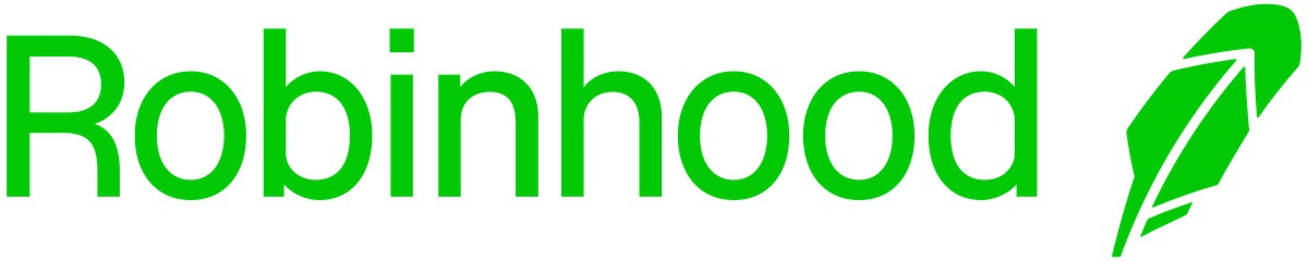 Logo for Robinhood