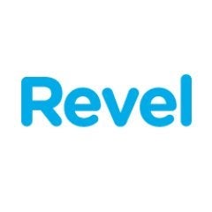 Logo for Revel POS