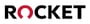 Logo for Rocket Loans.