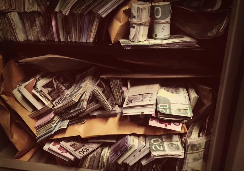 How Safe Really Are Savings Accounts?