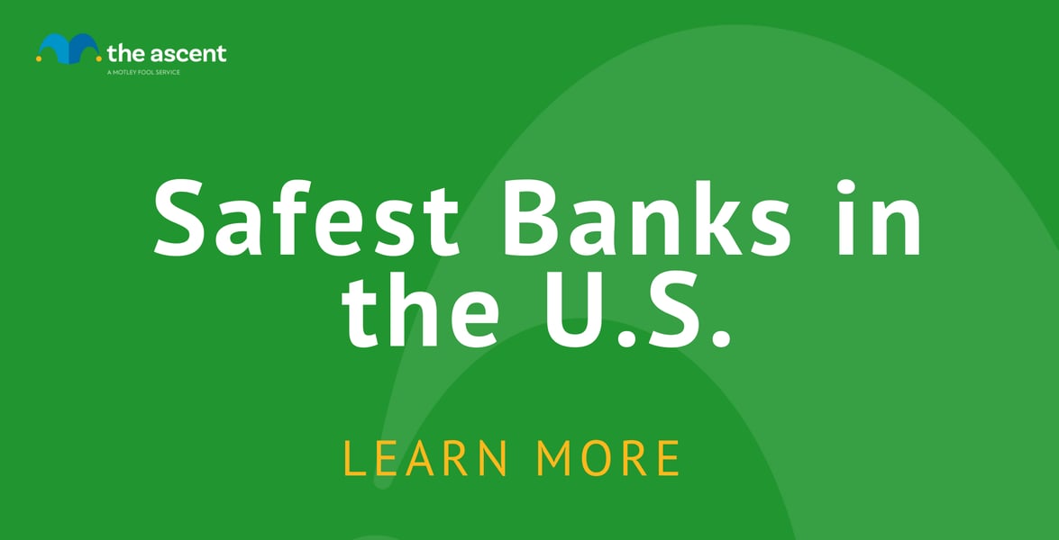 Safest Banks in the U.S.