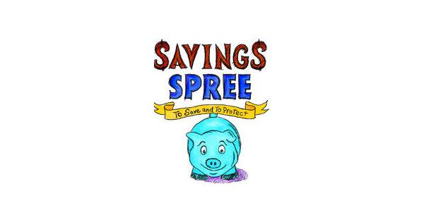 Savings Spree