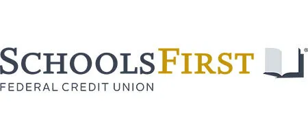 Logo for SchoolsFirst Federal Credit Union CD