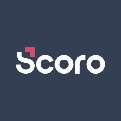 Logo for Scoro