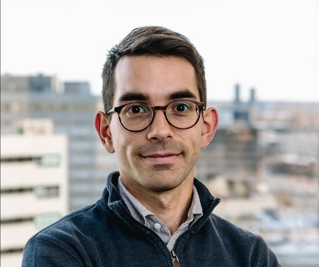 Author Photo for Jack Caporal