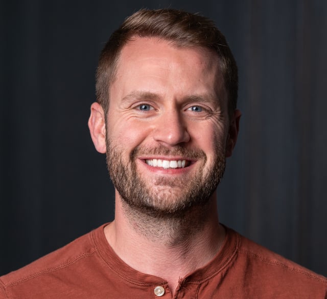 Author Photo for Brendan Byrnes