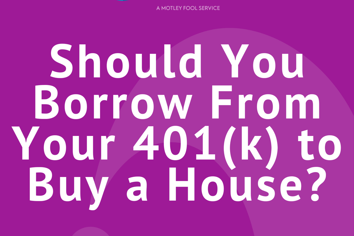 Borrowing from a 401k for hot sale home purchase