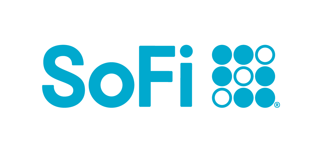 Logo for SoFi Checking and Savings