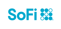 Logo for SoFi Checking and Savings