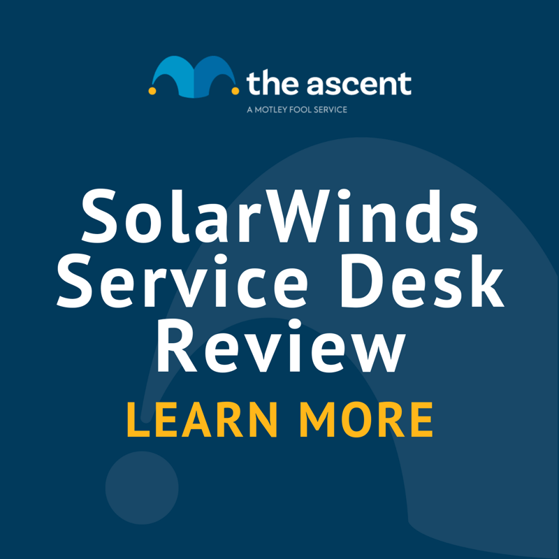 solarwinds review