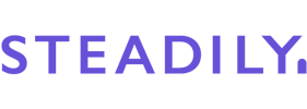 Graphic of Steadily