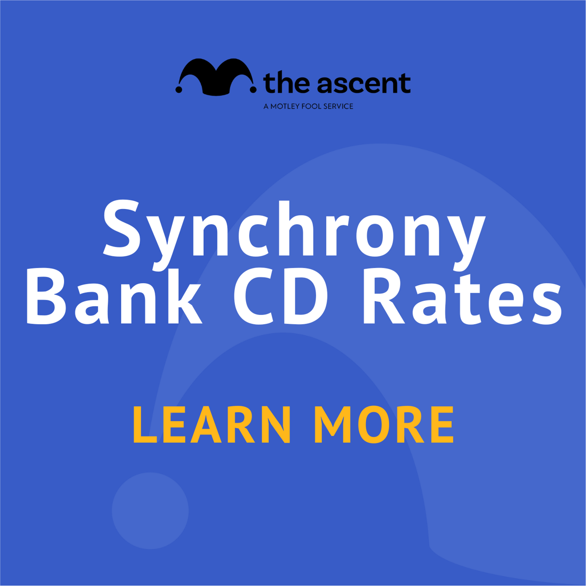 Synchrony Bank CD Rates for 2024 The Motley Fool