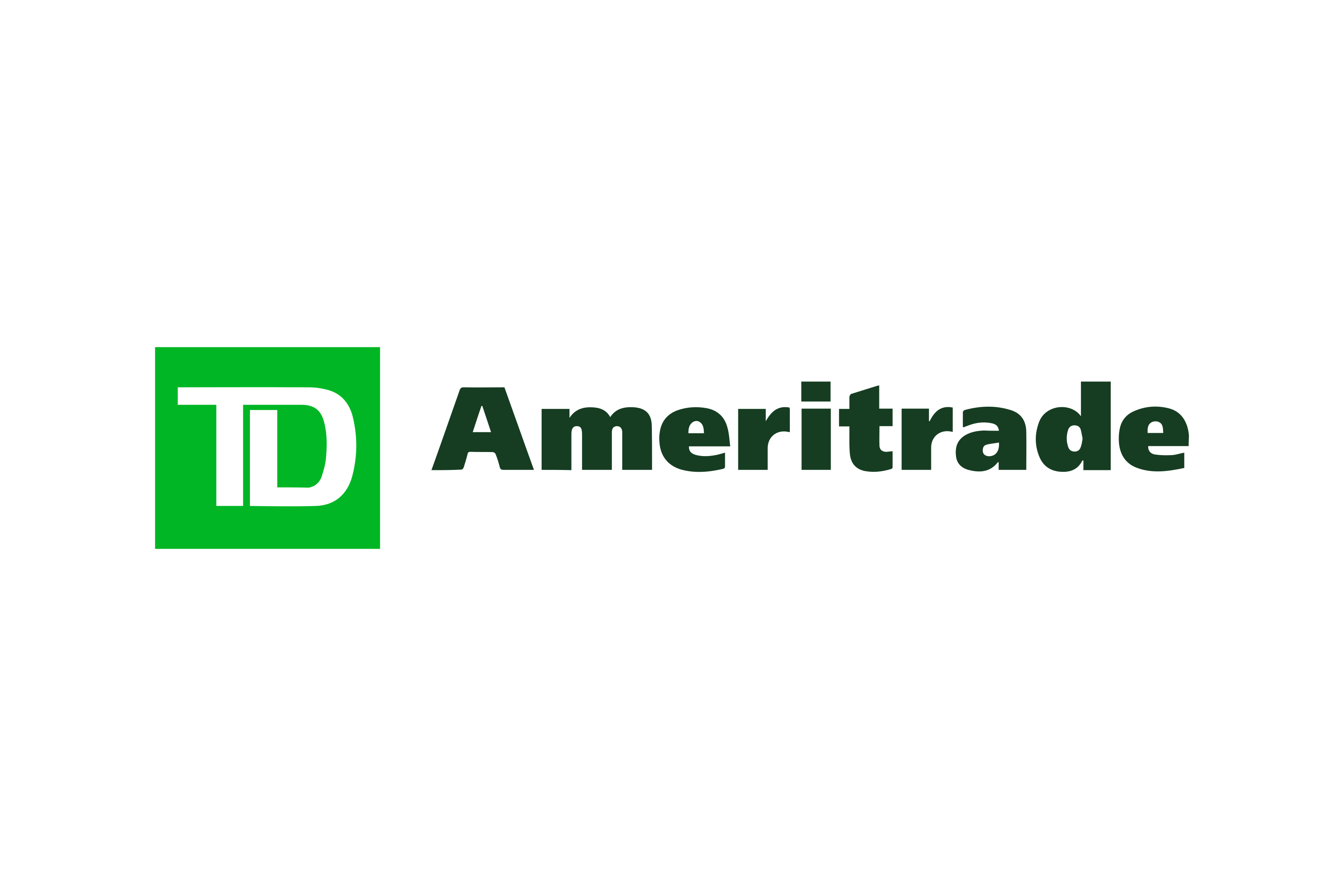 Logo for TD Ameritrade