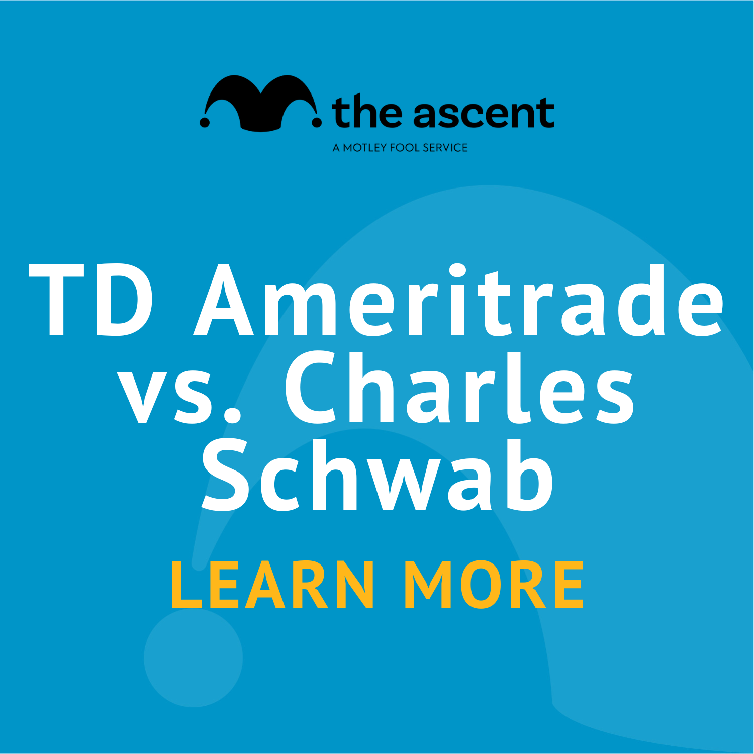 TD Ameritrade Vs. Charles Schwab (Now One And The Same) | The Motley Fool