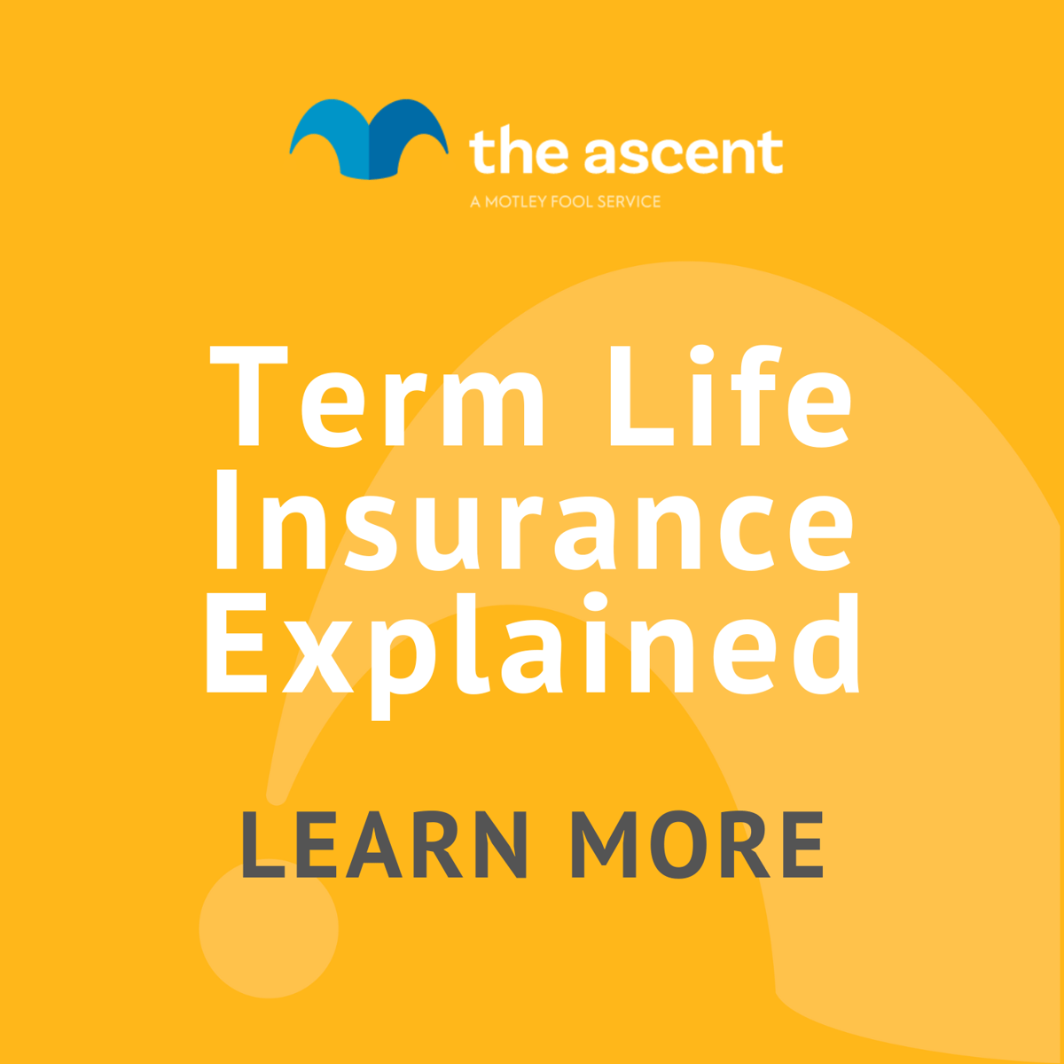 Term Life Insurance Explained