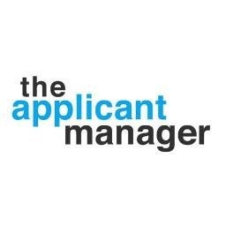 Logo for The Applicant Manager