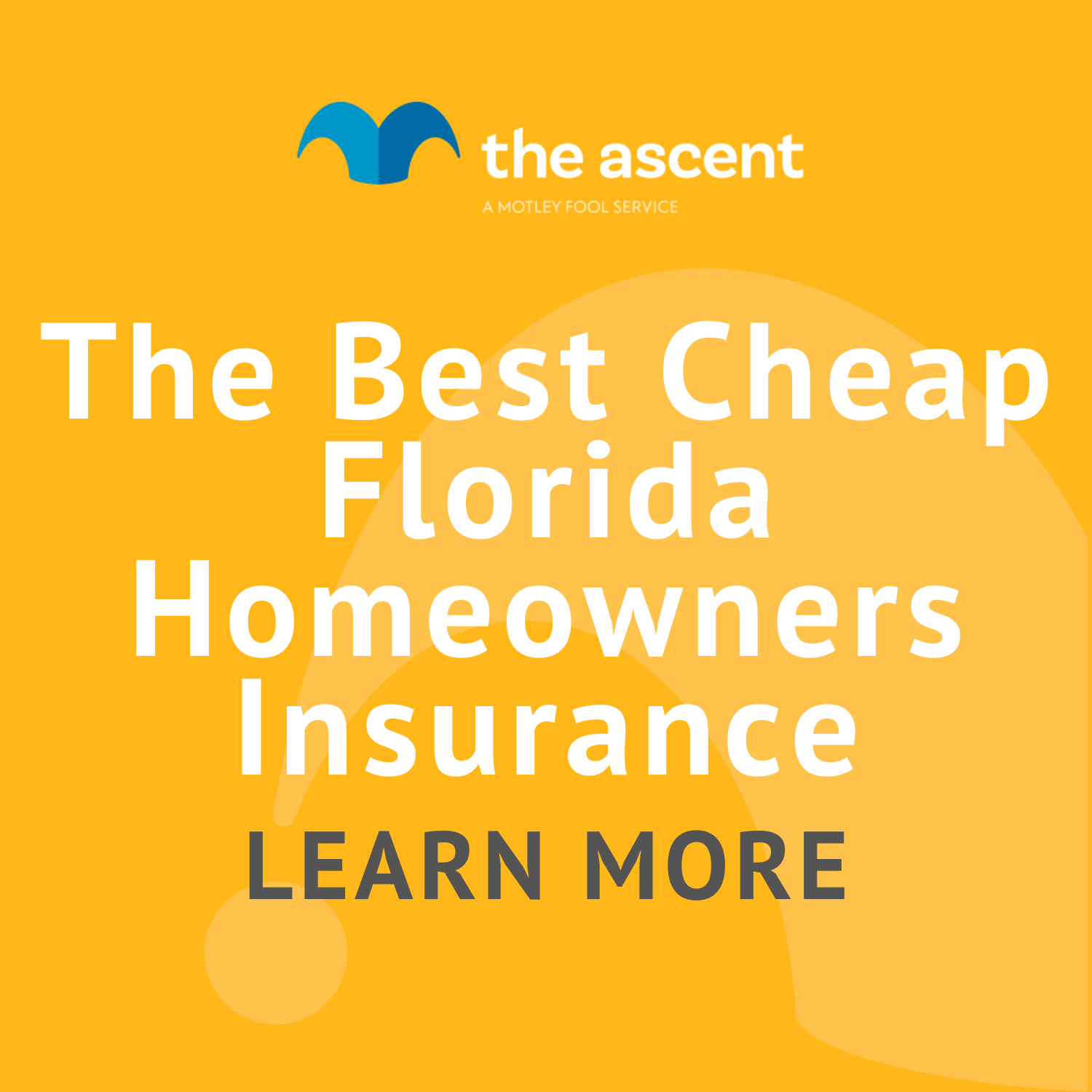 2024 Best Cheap Homeowners Insurance In Florida | The Motley Fool