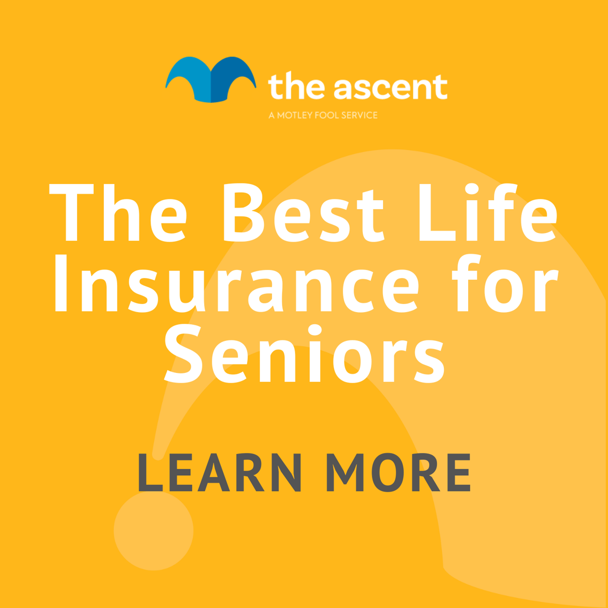 Best Life Insurance for Seniors in 2023 | The Motley Fool