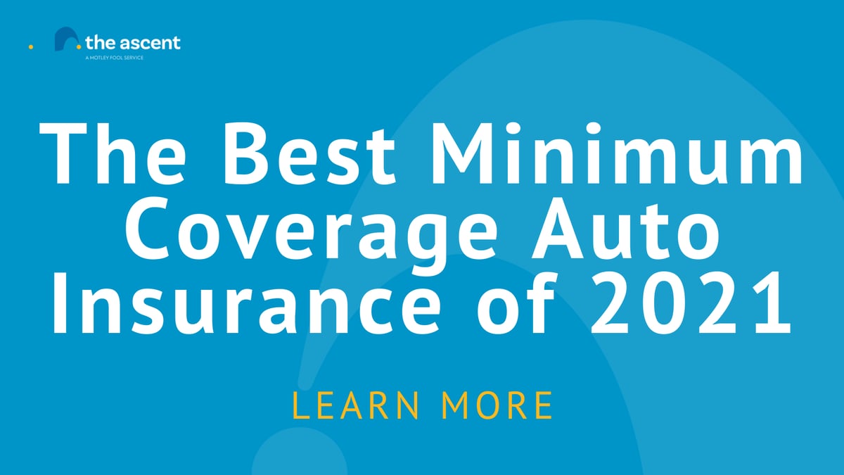 
    
      
        Best Minimum Coverage Auto Insurance for 2022 | The Motley Fool
      
    
  