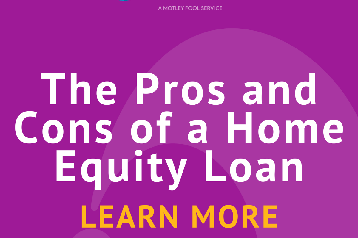 The Pros And Cons Of A Home Equity Loan