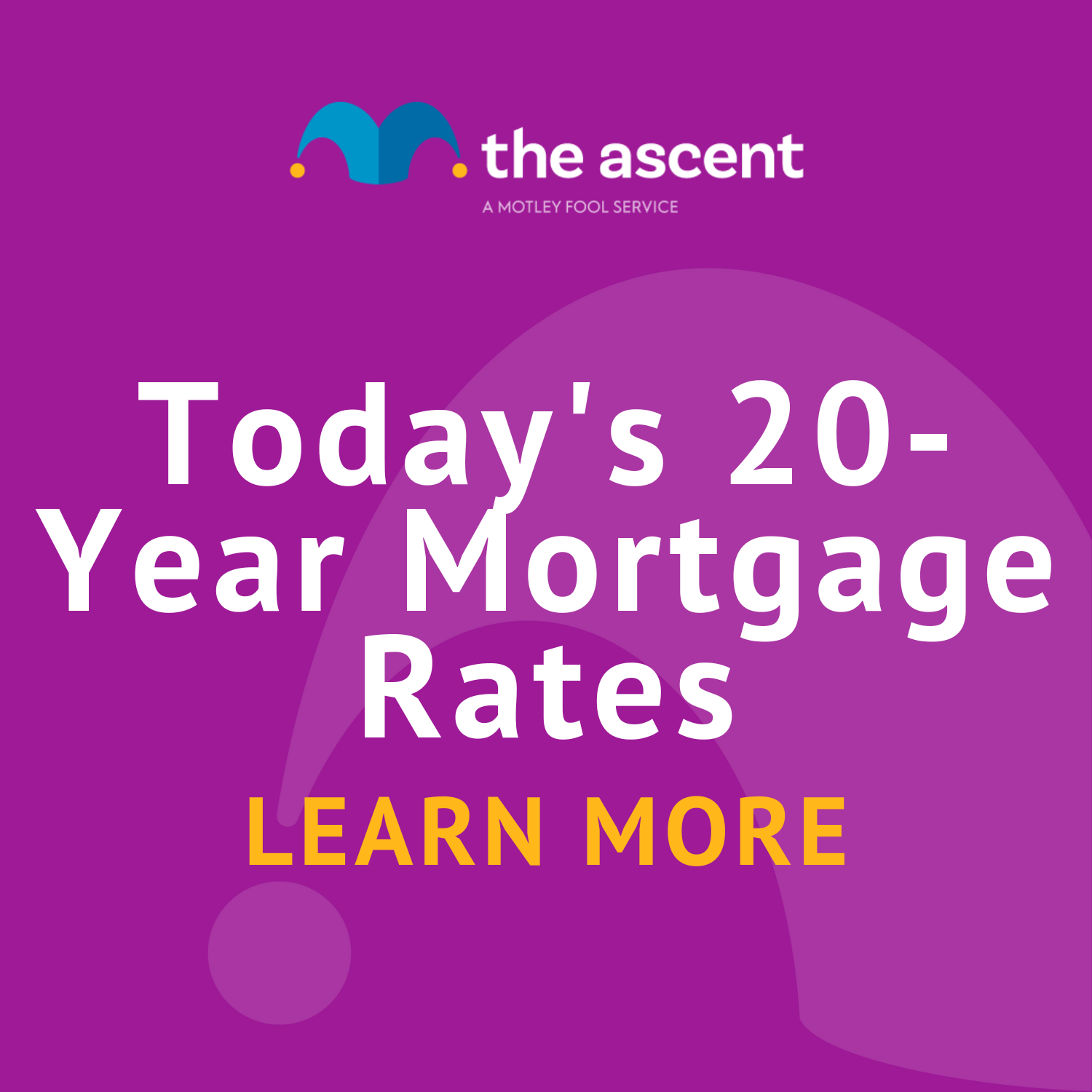 Compare Current 20-Year Mortgage Rates | The Motley Fool