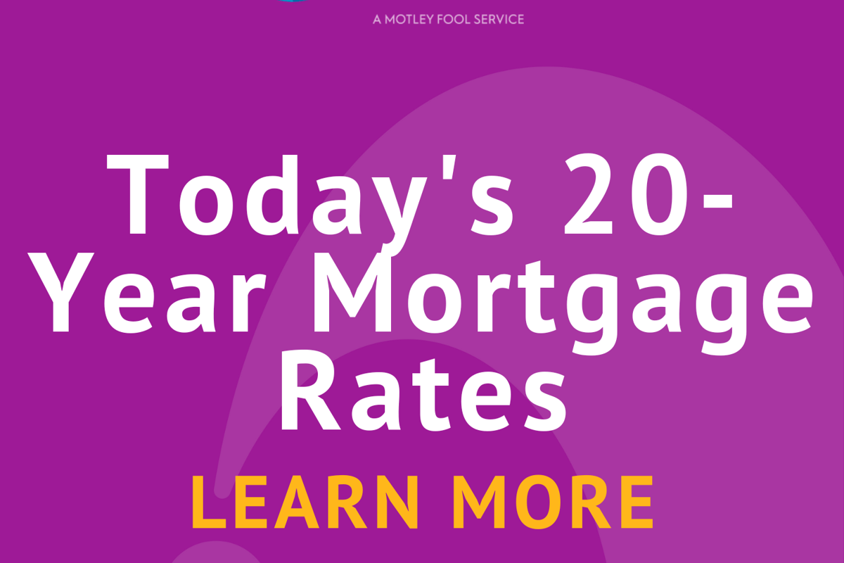 Compare Current 20 Year Mortgage Rates The Motley Fool