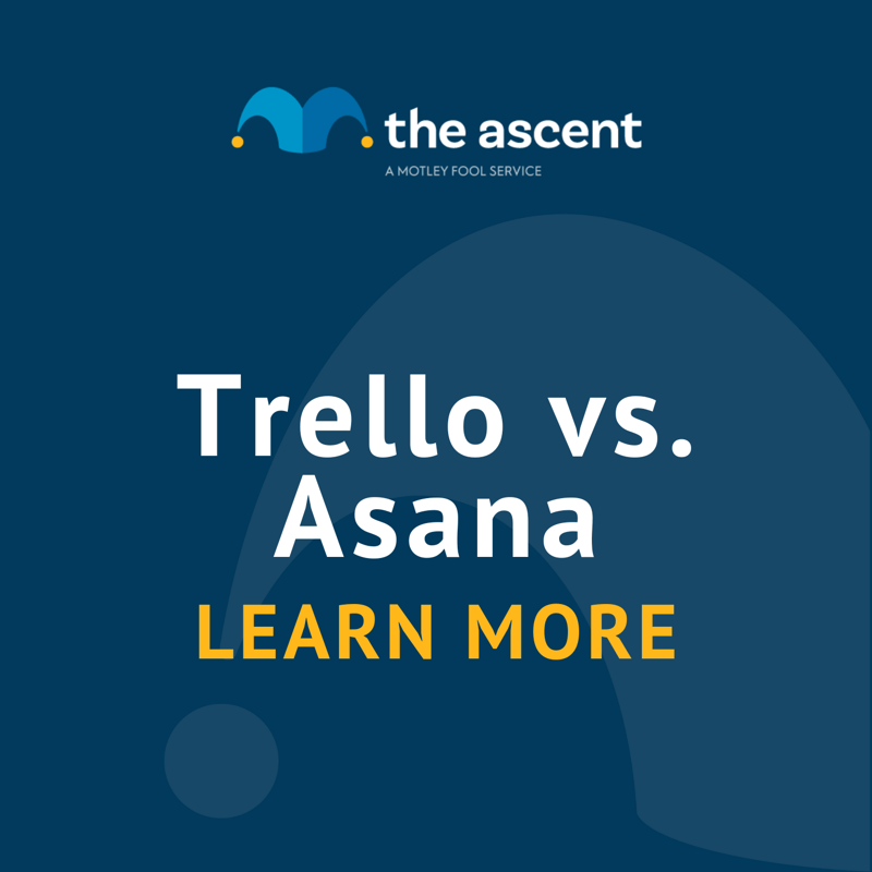 Trello vs. Asana Comparison - 2024