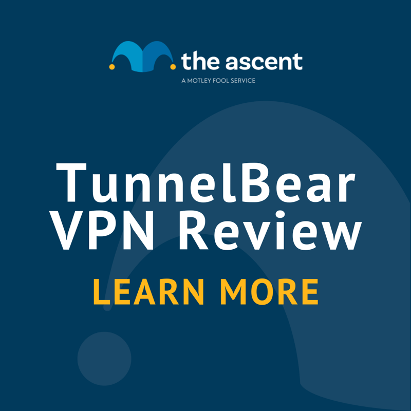 TunnelBear VPN review Australia: Just bearable