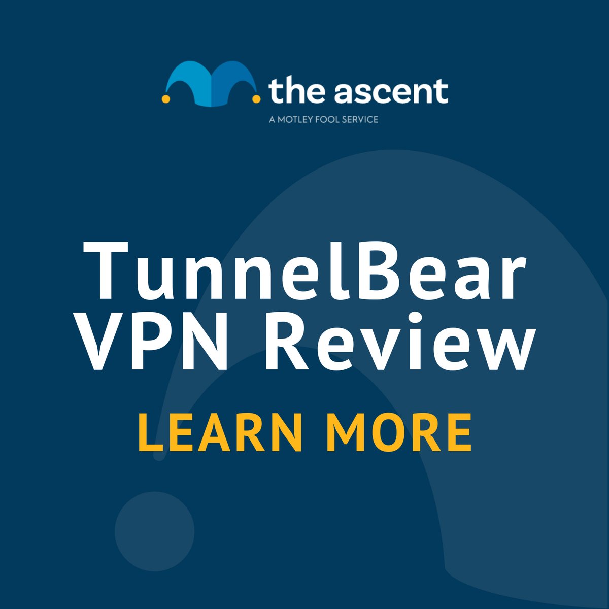 TunnelBear review