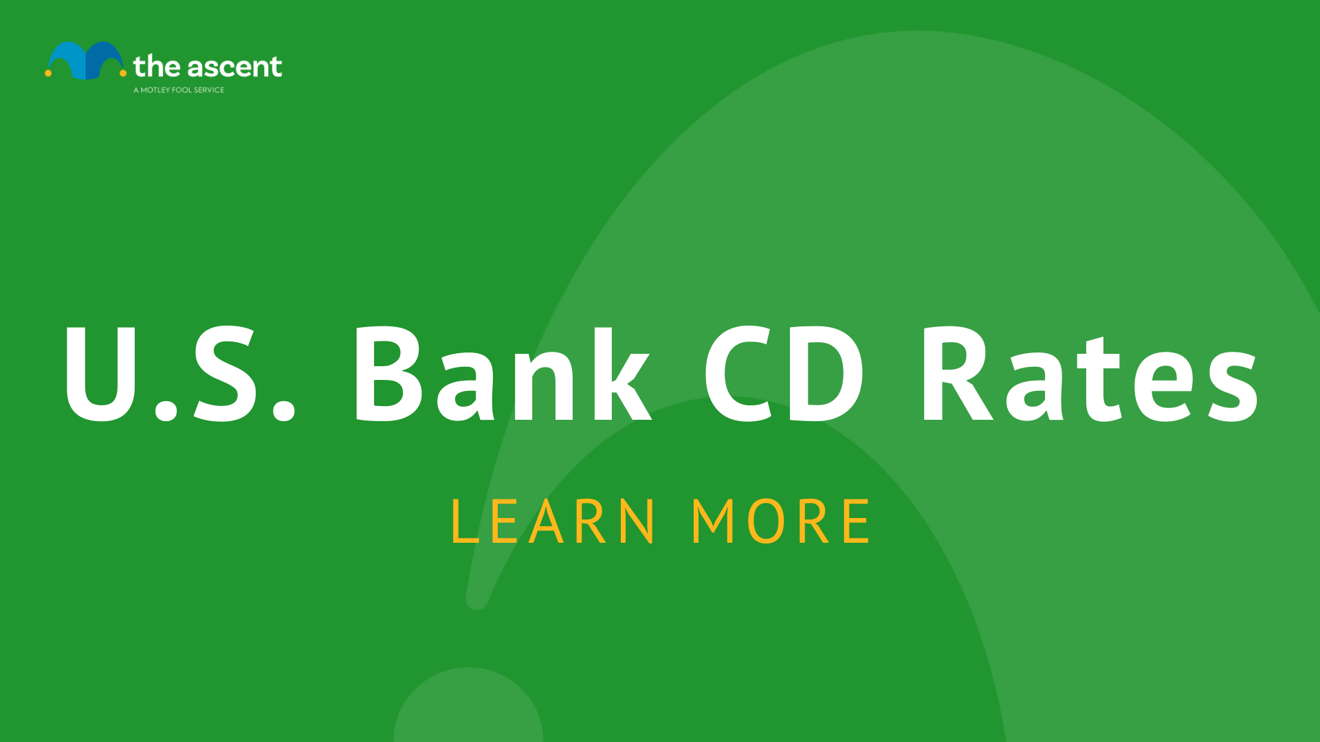 U.S. Bank CD Rates for February 2023