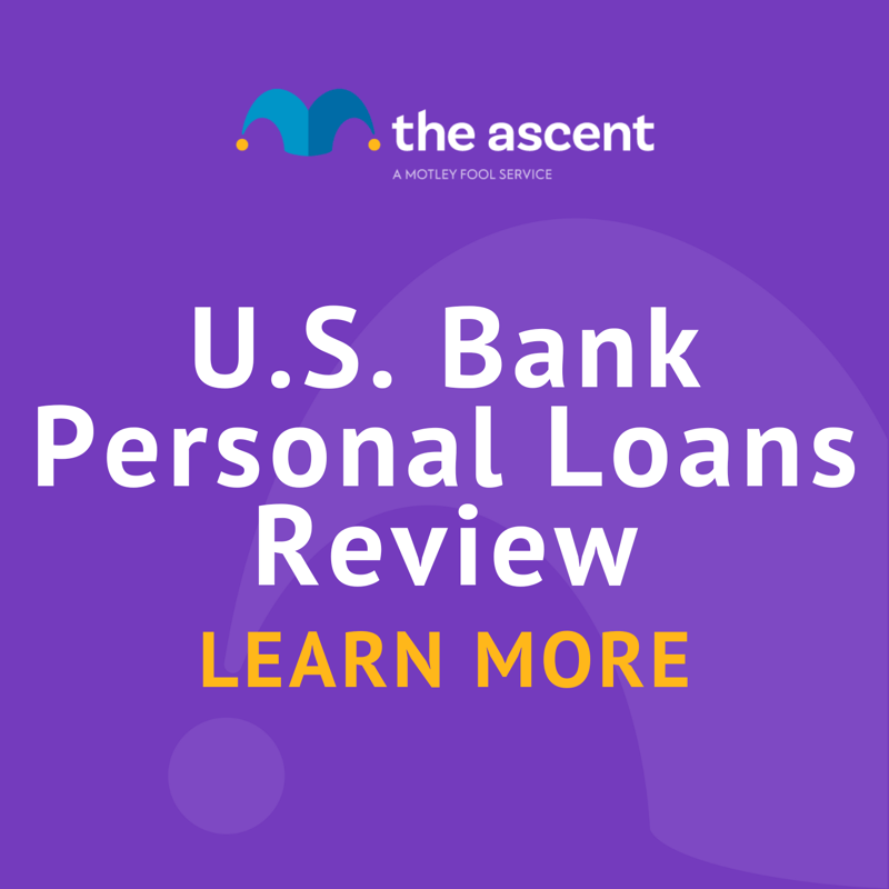 Us bank personal shop loan