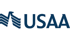 USAA 로고