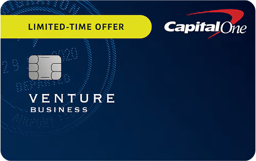 Capital One Venture Business