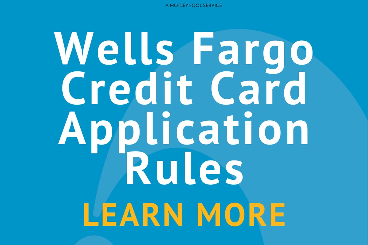 Wells Fargo Credit Card Application