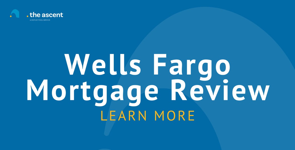 Review Wells Fargo Home Mortgage The Ascent