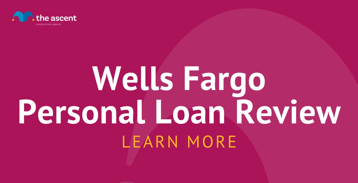 Wells Fargo Personal Loan Prequalify Wells Fargo Personal Loans Review | The Ascent