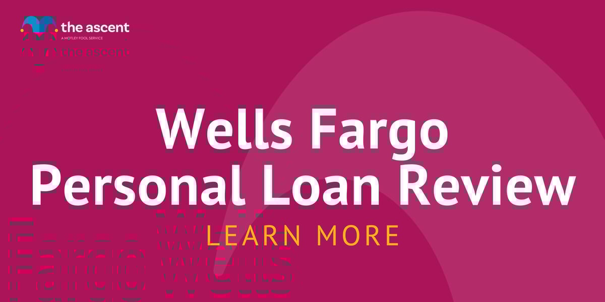 Wells Fargo Personal Loan Prequalify Wells Fargo Personal Loans Review | The Ascent