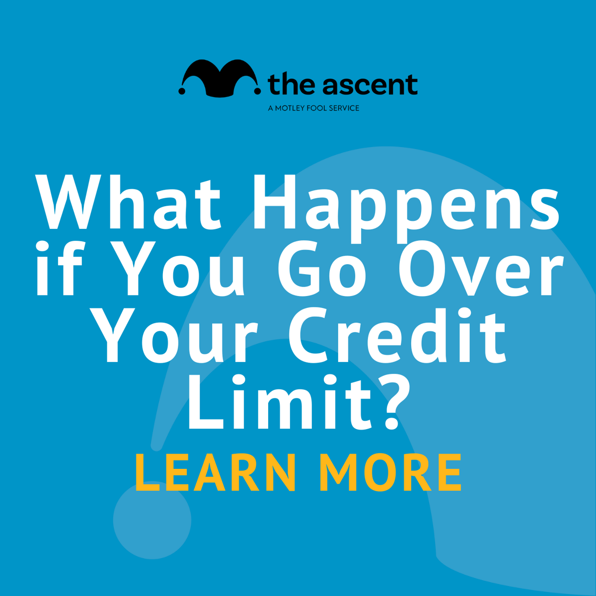 What Happens When You Go Over Your Credit Limit?