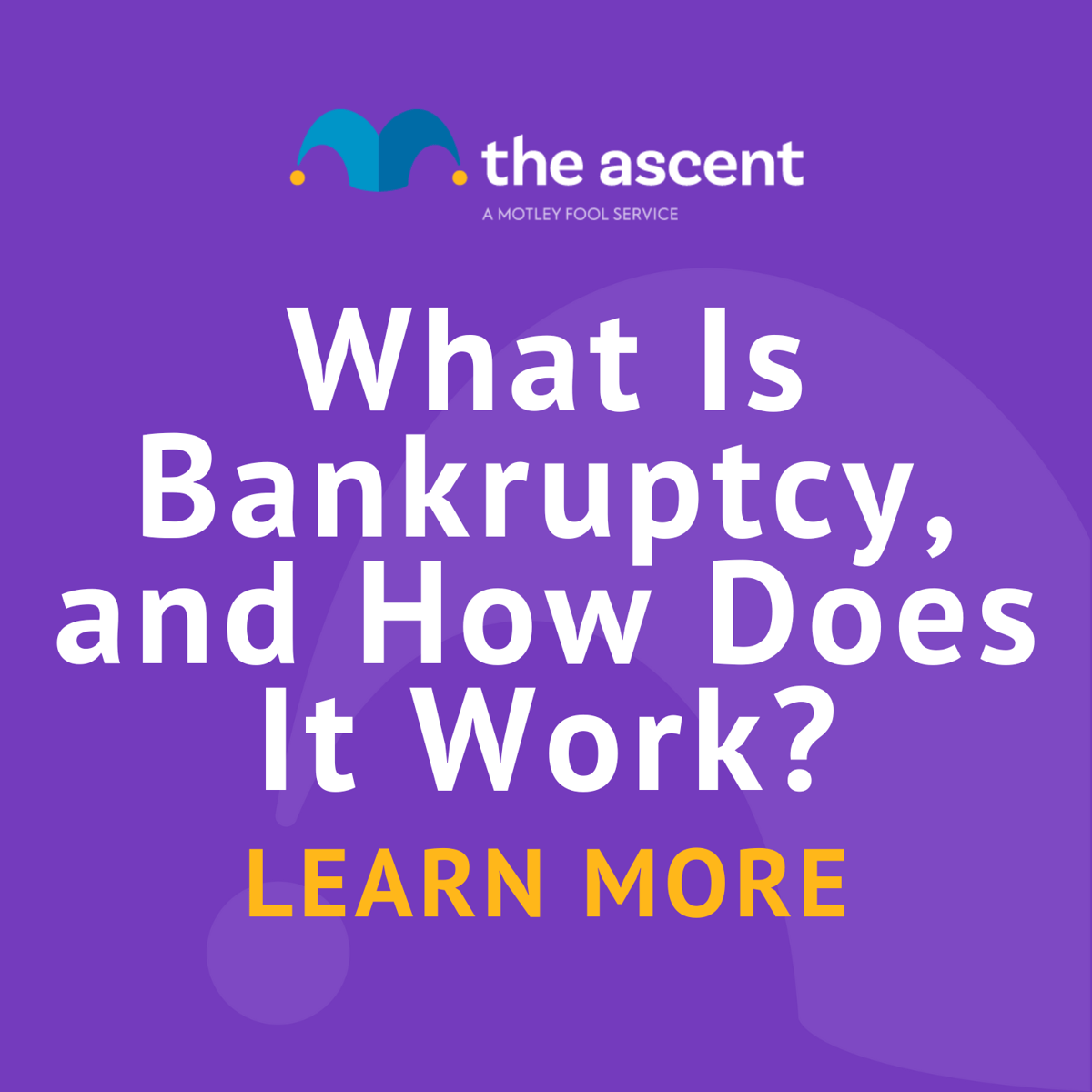 Does bankruptcy clear after 5 years? Leia aqui: How long does it take