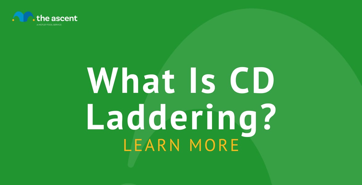 What Is Cd Laddering? | What Is a CD Ladder? A Little Extra Work for ...