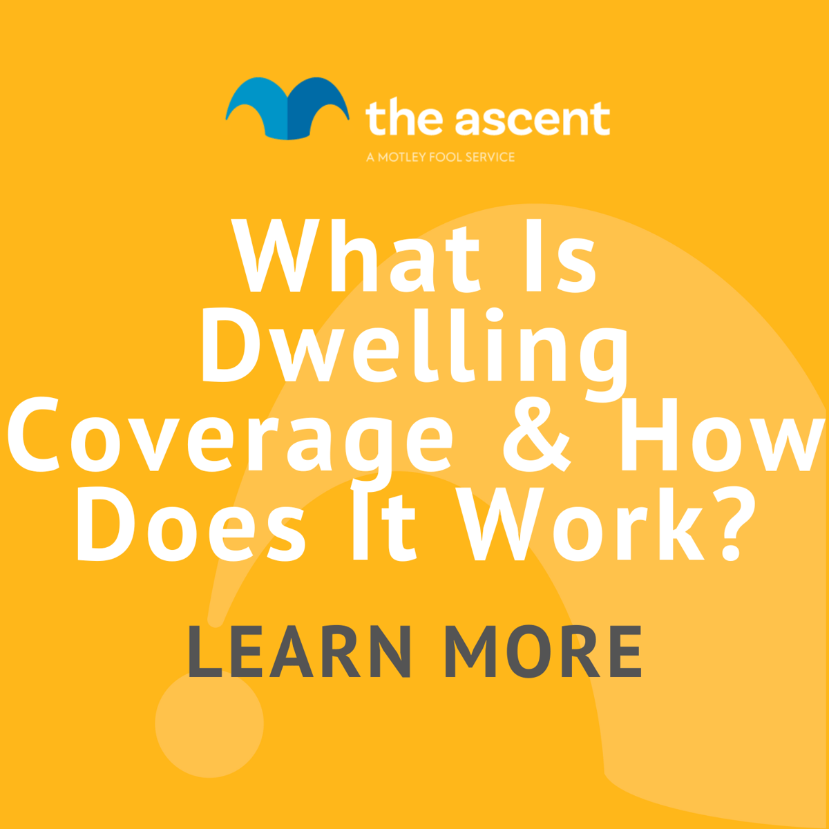 What Is Dwelling Insurance Coverage? The Motley Fool