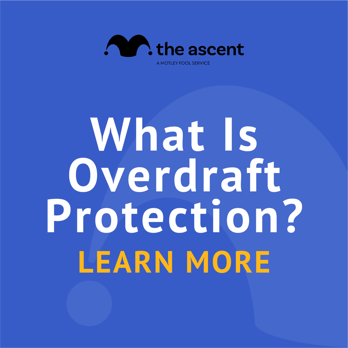 Overdraft Protection overdraft-protection
