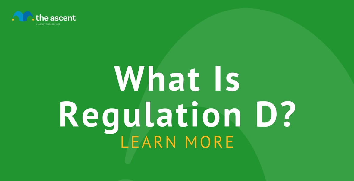 Is Regulation D Still Suspended 2025