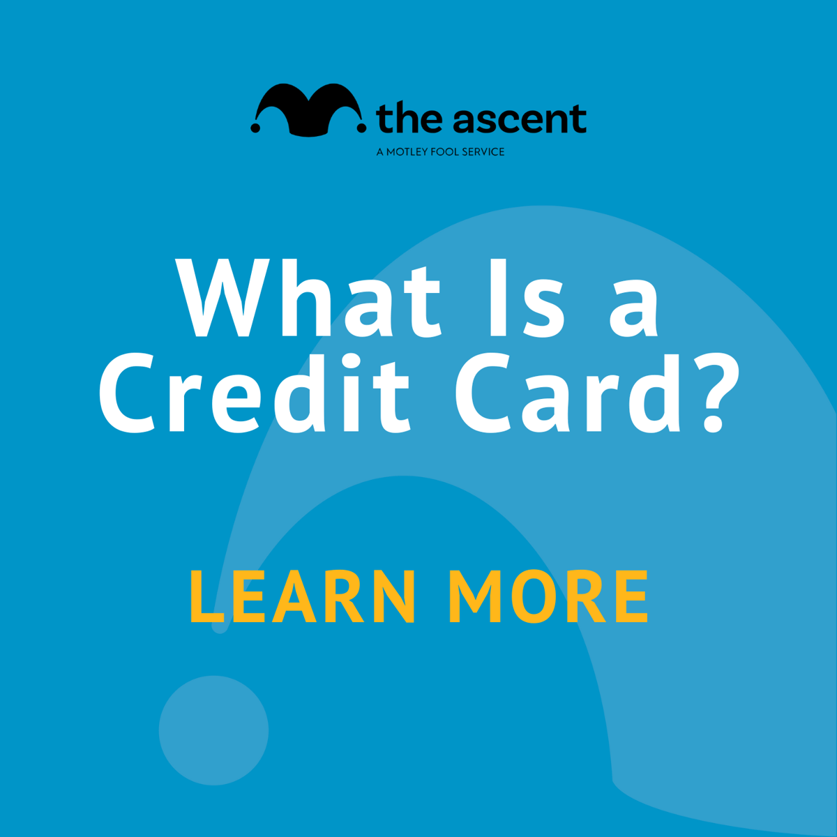 What Is a Credit Card? | The Motley Fool