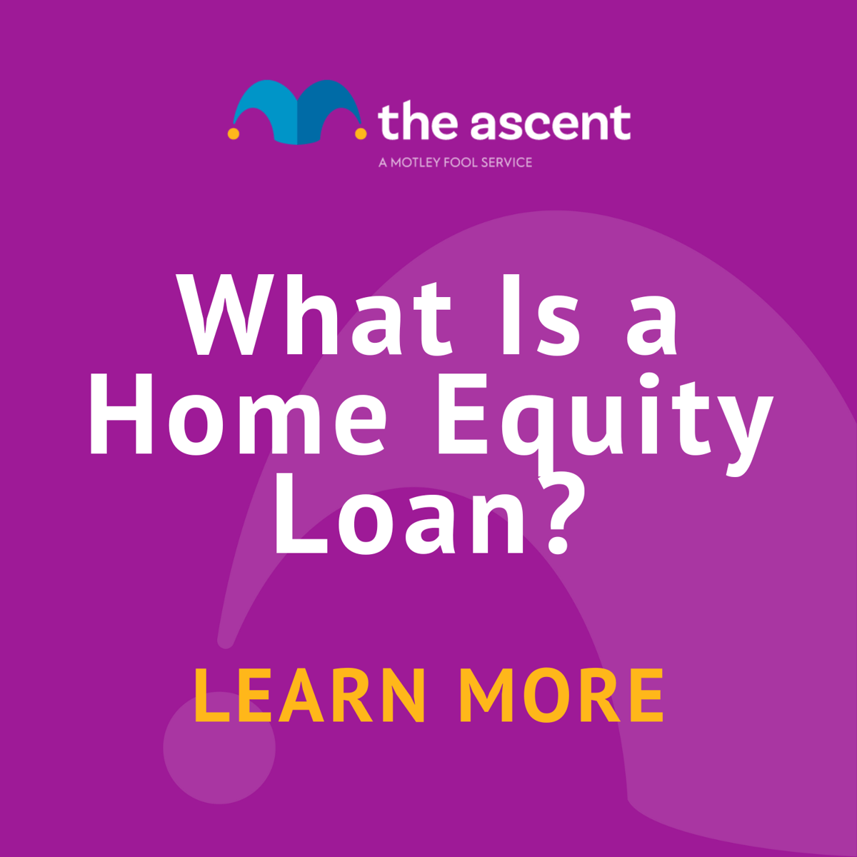 What Is A Home Equity Loan The