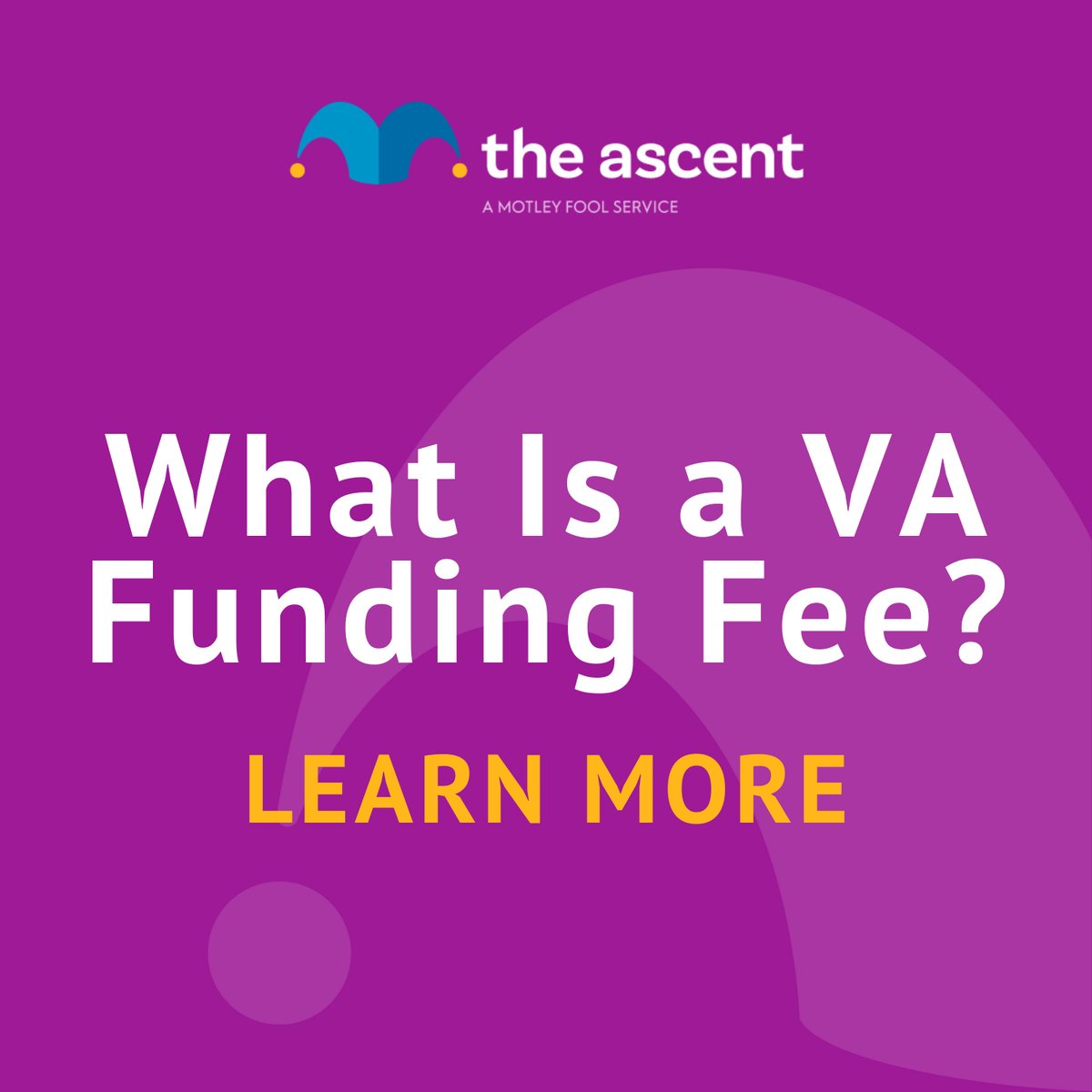 VA Funding Fees Everything You Need to Know The Motley Fool