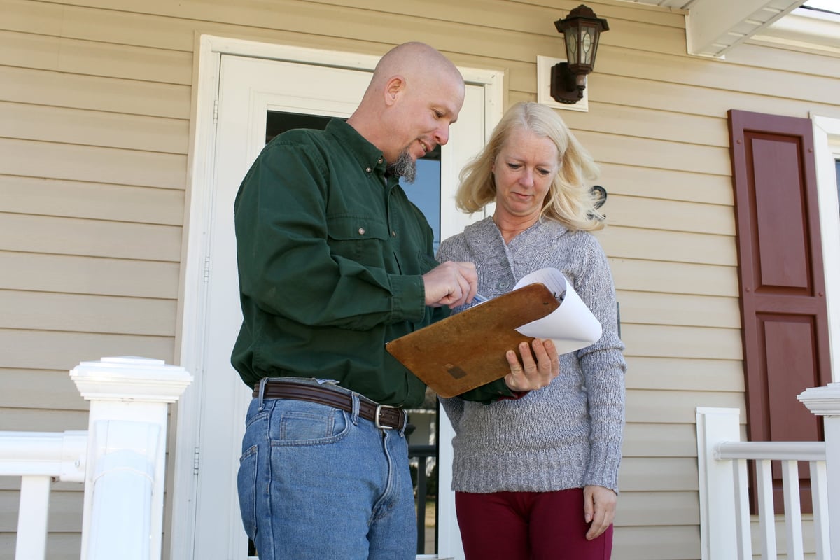 Here's What Happens if There Are Problems With a Home Inspection
