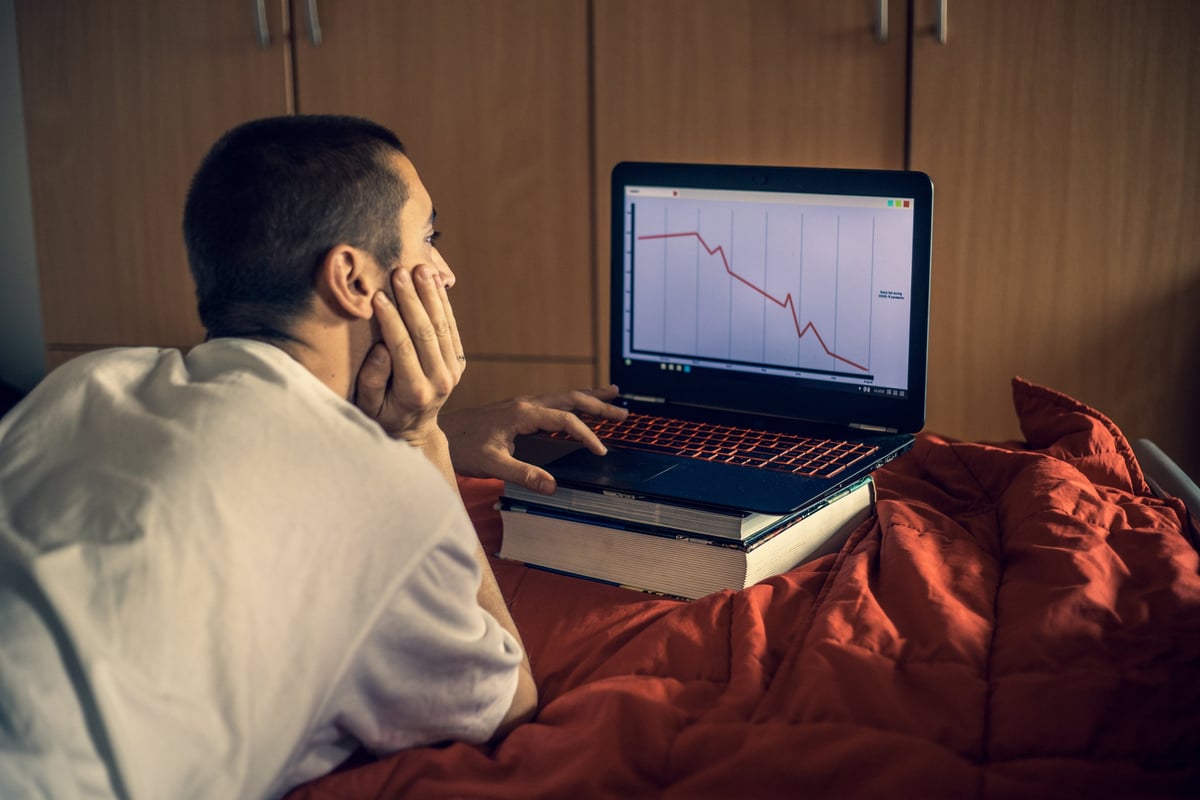 All In on Crypto? Here’s Why This Best-Selling Financial Guru Says You’re Probably ‘Doomed’ All In on Crypto? Here’s Why This Best-Selling Financial Guru Says You’re Probably ‘Doomed’