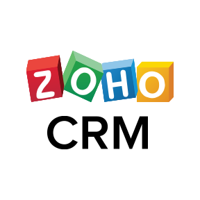 Logo for Zoho CRM