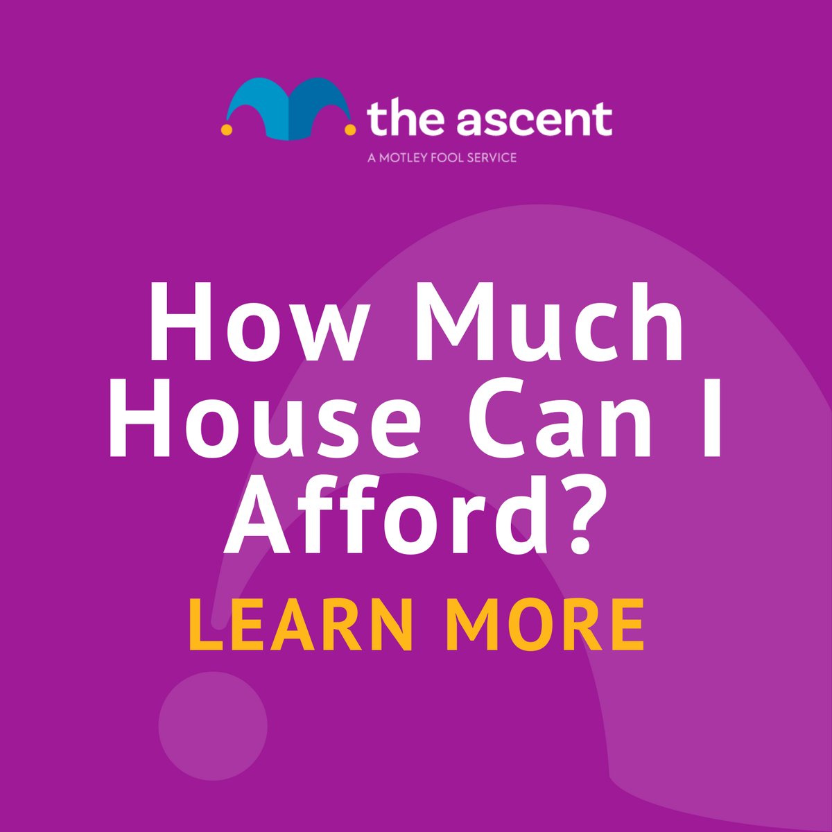 How much can you afford to spend on a house 2025